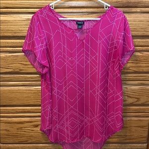 Torrid Blouse